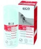 Lotion Solaire indice 30 Anti Moustiques Eco Cosmetics