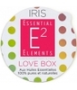 Love Box sensuality Capsules recharges pour diffuseur IRIS aux 24 Huiles Essential Elements