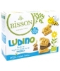 Ludino biscuit bio nappés Chocolat au lait Bisson