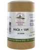 Maca + Yam 120 Herboristerie De Paris