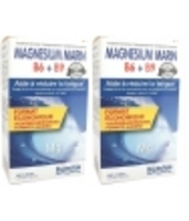 Magnésium Marin B6 2x100 Aquatechnie
