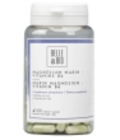Magnésium Marin Vitamine B6 120 Belle et Bio