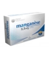Manganèse 30 laboratoires fenioux