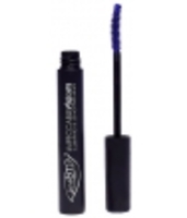 Mascara Bleu Impeccable recourbant et allongeant Purobio Cosmetics