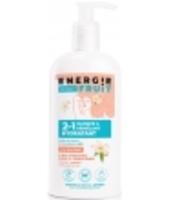 Masque 2 en 1 Cheveux Abimes Monoi Macadamia Bio Energie Fruit