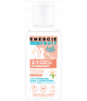 Masque 2 en 1 Hydratant mono Format voyage Energie Fruit