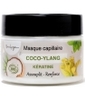 Masque capillaire Kératine Coco Ylang Bio4you