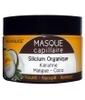 Masque capillaire Kératine Mangue Coco Aquasilice