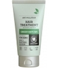 Masque capillaire nutritif anti pollution Green Matcha Urtekram