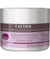 Masque capillaire réparateur Cattier