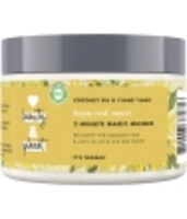 Masque Cheveux Réparateur Oasis Nourrissante Cheveux Abîmés Love Beauty And Planet