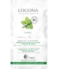 Masque clarifiant menthe bio et acide salicylique Logona
