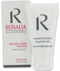 Masque crème douceur Rose Musquée Rosalia