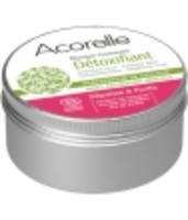 Masque gommant détoxifiant Acorelle