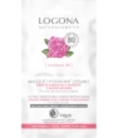 Masque lissant rose de Damas bio et Kalpariane Logona