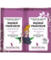 Masque Peel off visage fraicheur coup d