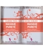 Masque Peel off visage pureté équilibrant à faire soi même Secrets Des Fees