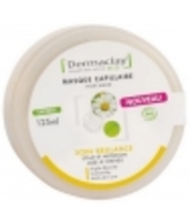 Masque soin brillance éclat et nutrition Dermaclay