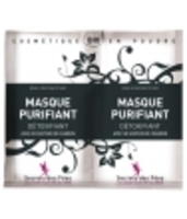 Masque visage purifiant détoxifiant à faire soi même Secrets Des Fees