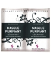 Masque visage purifiant détoxifiant à faire soi même Secrets Des Fees