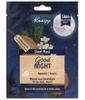 Masque visage tissu Good Night Kneipp