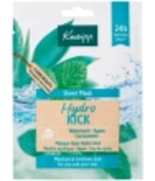 Masque visage tissu Hydro Kick Kneipp