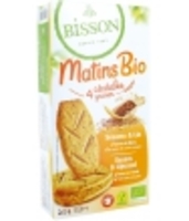 Matin bio Lin et Sésame Bisson