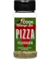 Melange pizza Cook