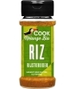 Melange riz Cook