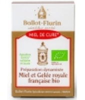 Miel de Cure à la gelée royale (préparation dynamisée) Ballot Flurin