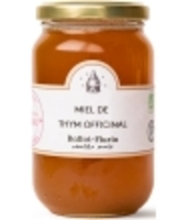 Miel de thym officinal Ballot Flurin