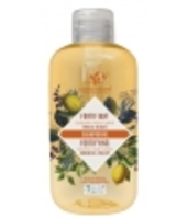 Mignonnette du shampoing Fortifiant Quinquina Sauge Citron Cosmo Naturel