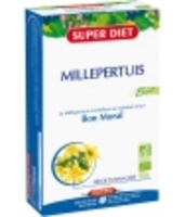 Millepertuis Bio 20 Ampoules buvable de Super Diet