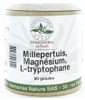 Millepertuis Extrait L Tryptophane Magnésium 60 Herboristerie De Paris