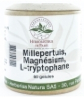 Millepertuis Extrait L Tryptophane Magnésium 60 Herboristerie De Paris