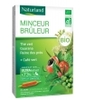 Minceur brûleur Thé Vert Café Vert guarana Reine des prés Bio 20 Naturland