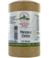 Minceur Detox 120 Herboristerie De Paris