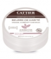 Mini Beurre de karité bio Cattier