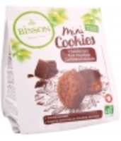 Mini Cookies Chocolat Noir Bisson