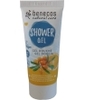 Mini gel douche argousier et orange Benecos