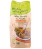 Mini Penne des Andes sans gluten Ma Vie Sans Gluten