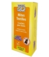 Mites Textiles sachets de protection des tiroirs 6 Aries