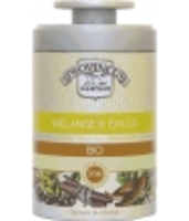 Mélange 5 Epices bio Boîte Provence D Antan