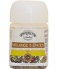 Mélange 5 Epices bio Recharge Provence D Antan