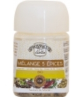 Mélange 5 Epices bio Recharge Provence D Antan