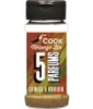 Mélange cinq parfums Cook