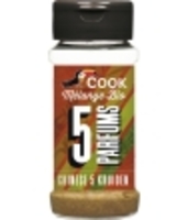 Mélange cinq parfums Cook