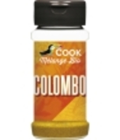 Mélange colombo Cook