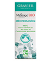 Mélange Méditerranéen pour diffuseur Gravier