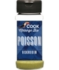Mélange poisson Cook